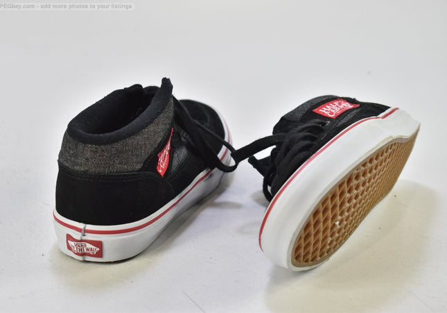 Vans Half Cab Herren Sportschuhe Sneaker  US 8,5 Nr. 25-L 1813