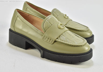 Couch  Damen Halbschuhe Slipper Ballerinas  US 9,5 Nr. 26-M 1722