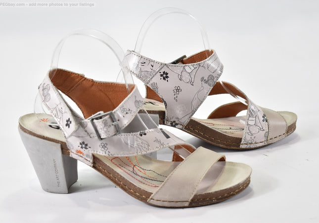Art  Damen Sandale Sandalette  EUR 41 Nr. 25-S 2188
