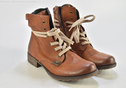 Rieker  Damen Stiefelette Boots  EUR 39 Nr. 26-B 597
