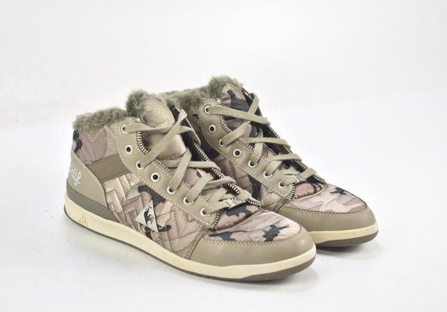 Le Coq Sportif Damen Stiefelette Boots EUR 40 Nr. 24-J 1675-Schuh-Gebraucht-secondhand