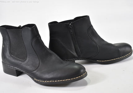 Rieker  Damen Stiefelette Boots  EUR 39 Nr. 26-B 1218
