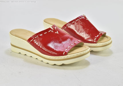 Rieker  Damen Sandale Pantolette  EUR 36 Nr. 26-S 4238