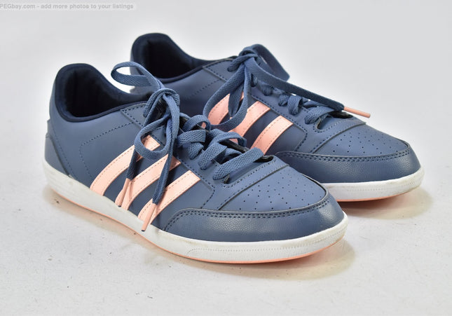Adidas Neo Damen Sportschuhe Sneaker EUR 39 1/3 Nr. 25-Z 1451-SchuhGebraucht