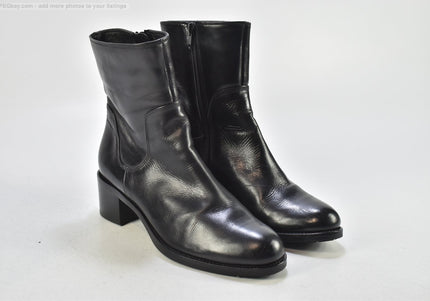 Högl  Damen Stiefelette Boots  UK 4 Nr. 26-B 876
