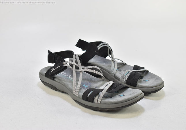 Skechers  Damen Sandale Sandalette  US 7 Nr. 26-S 2233