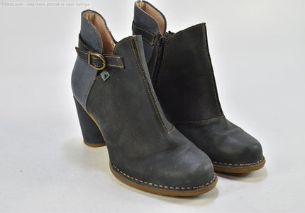 EL NaturaLista  Damen Stiefelette Boots  EUR 40 Nr. 25-B 2514