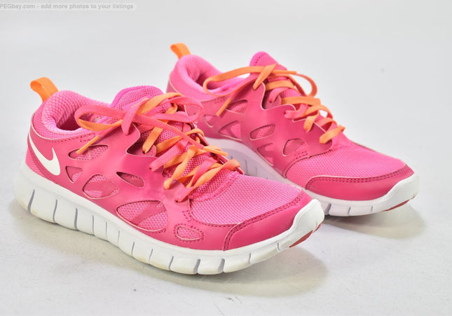 Nike Free Run Damen Sportschuhe Sneaker  EUR 38 Nr. 26-M 687