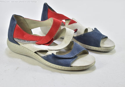 Airsoft  Damen Sandale Sandalette  EUR 40 Nr. 26-S 4452