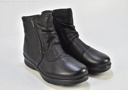 G Comfort Damen Stiefelette Boots EUR 39 Nr. 25-B 209-SchuhGebraucht