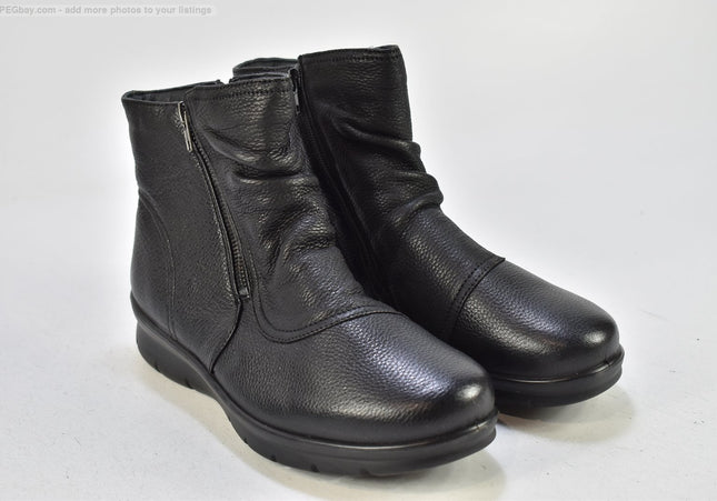 G Comfort Damen Stiefelette Boots EUR 39 Nr. 25-B 209-SchuhGebraucht