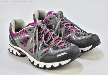 Meindl Damen Wanderschuhe Trekking UK 6,5 Nr. 25-V 45-SchuhGebraucht