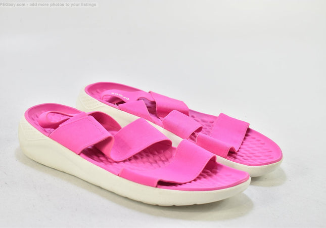 Crocs  Damen Sandale Sandalette  w11 Nr. 26-S 1838
