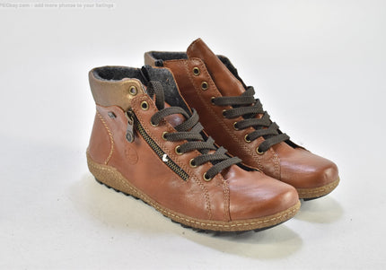Rieker  Damen Stiefelette Boots  EUR 40 Nr. 26-B 397