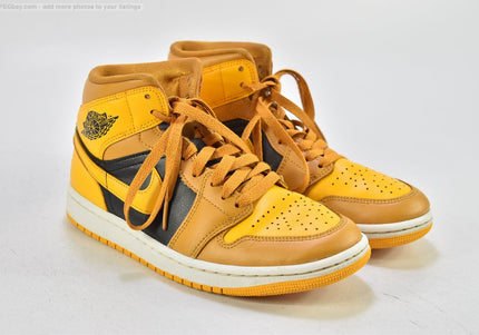 Nike Air Jordan 1 Damen Sportschuhe Sneaker  EUR 38 Nr. 26-F 943
