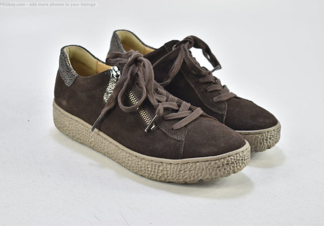 Hartjes  Damen Halbschuhe Freizeitschuhe  UK 4,5 Nr. 26-A 487
