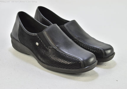 Medicus  Damen Halbschuhe Slipper Ballerinas  UK 7,5 Nr. 26-A 584