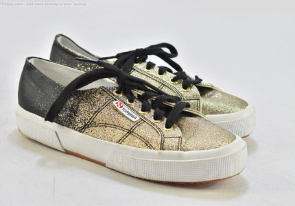 Superga  Damen Halbschuhe Freizeitschuhe  EUR 37 Nr.26-M 1769