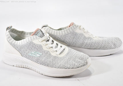 Skechers Damen Sportschuhe Sneaker EUR 41 Nr. 25-T 2308-gebrauchte Schuhe-second hand-SchuhGebraucht