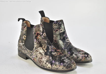 Alberto la Torre  Damen Stiefelette Boots  EUR 37 Nr. 26-B 983