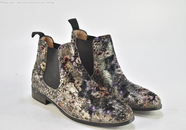 Alberto la Torre  Damen Stiefelette Boots  EUR 37 Nr. 26-B 983