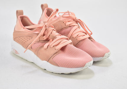 Puma Damen Sportschuhe Sneaker EUR 39 Nr. 24-X 1506-Schuh-Gebraucht-secondhand
