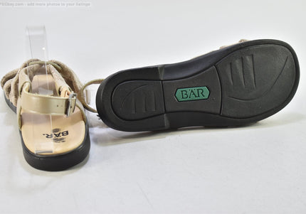 Bär  Damen Sandale Sandalette  UK 6,5 Nr. 25-V 2250
