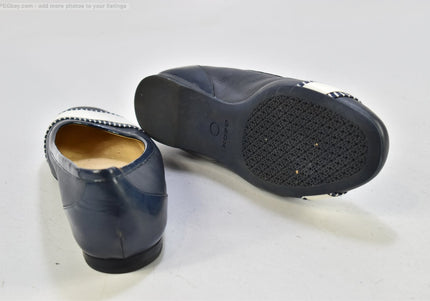 Geox  Damen Halbschuhe Slipper Ballerinas  EUR 41 Nr. 25-Z 2451
