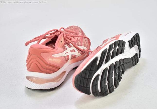 Asics Gel Glorify 5 Damen Sportschuhe Sneaker EUR 40 Nr. 25-V 191-secondhand-gebrauchte Schuhe-Schuh-Gebraucht