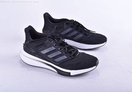 Adidas EQ21 Damen Sportschuhe Sneaker EUR 39 1/3 Nr. 25-P 1123-SchuhGebraucht