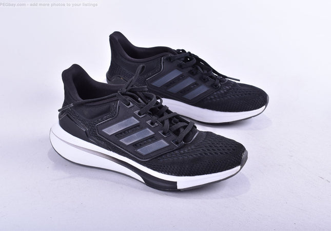 Adidas EQ21 Damen Sportschuhe Sneaker EUR 39 1/3 Nr. 25-P 1123-SchuhGebraucht