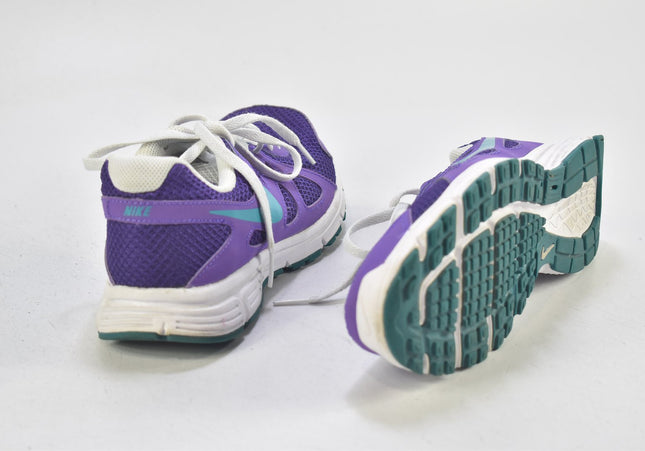 Nike Revolution Damen Sportschuhe Sneaker EUR 38,5 Nr. 24-X 1474-Schuh-Gebraucht-secondhand