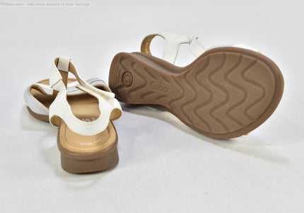 Gabor Damen Sandale Sandalette UK 6,5 Nr. 25-S 3727-SchuhGebraucht