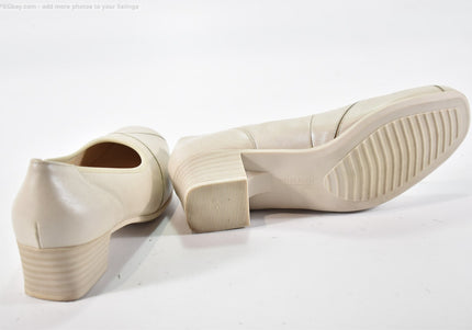 Waldläufer  Damen Pumps High Heels  UK 6,5 Nr. 25-N 1631