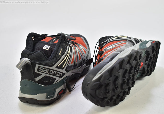 Salomon X Ultra GTX Herren Wanderschuhe Trekking  EUR 41 1/3 Nr. 25-V 489