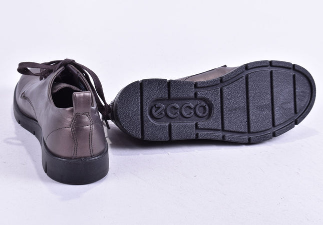 Ecco Damen Halbschuhe Freizeitschuhe EUR 36 Nr. 24-P 429-Schuh-Gebraucht-secondhand