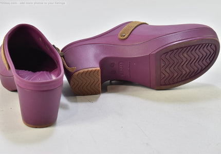 Crocs  Damen Sandale Pantolette  W 7 Nr. 26-S 4165