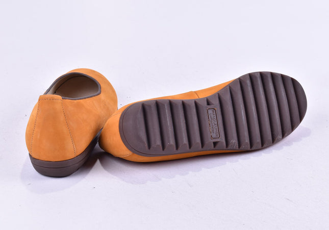 Waldläufer Damen Halbschuhe Slipper Ballerinas UK 5 Nr. 24-J 4419-Schuh-Gebraucht-secondhand