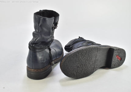 Rieker  Damen Stiefelette Boots  EUR 41 Nr. 26-B 713