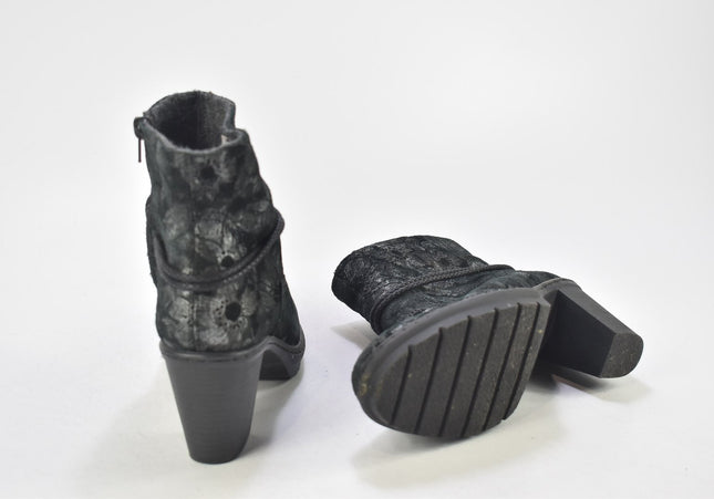 Rieker Damen Stiefelette Boots EUR 41 Nr. 24-Y 4118-Schuh-Gebraucht-secondhand