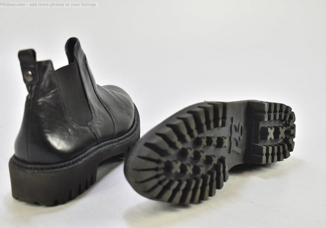Paul Green  Damen Stiefelette Boots  UK 5,5 Nr. 26-B 2899