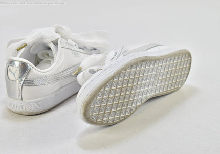 Puma Basket Damen Sportschuhe Sneaker  EUR 38 Nr. 25-O 1268