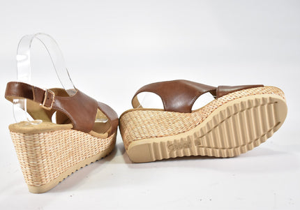 Gabor Damen Sandale Sandalette UK 6 Nr. 24-SD 1889-Schuh-Gebraucht-secondhand