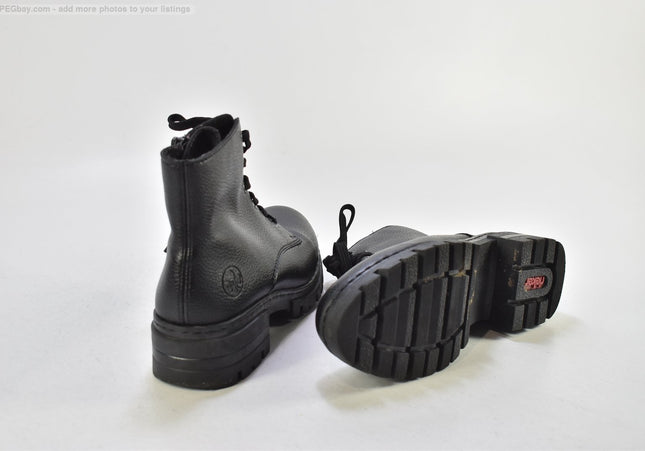Rieker  Damen Stiefelette Boots  EUR 39 Nr. 26-B 1047