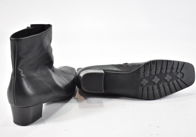 Semler Damen Stiefelette Boots UK 5,5 Nr. 24-A 1466-Schuh-Gebraucht-secondhand