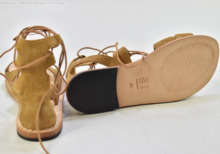 Leon &Harper  Damen Sandale Sandalette  EUR 40 Nr. 26-S 4315