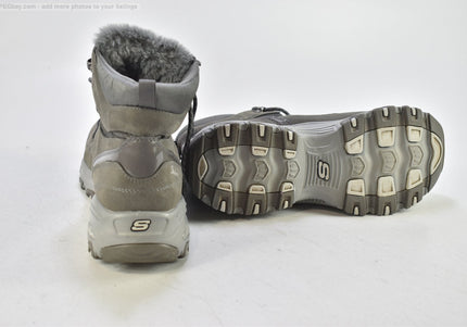 Skechers  Damen Stiefelette Boots  Gr. 40 Nr. 26-B 2821