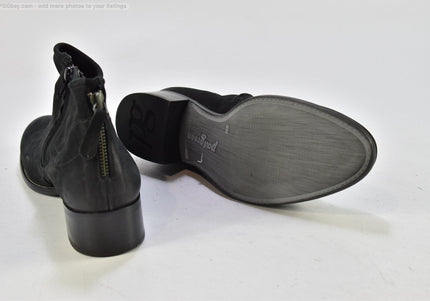 Paul Green Damen Stiefelette Boots UK 6,5 Nr. 24-B 6986-SchuhGebraucht