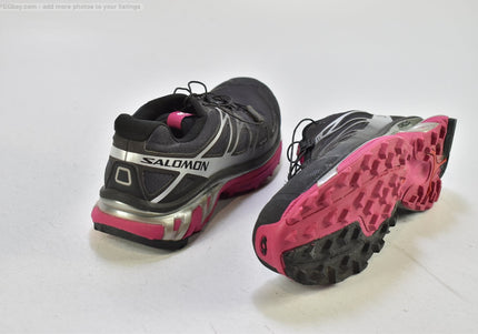 Salomon XT Wings 3 Damen Wanderschuhe Trekking  EUR 40 Nr. 25-L V 802