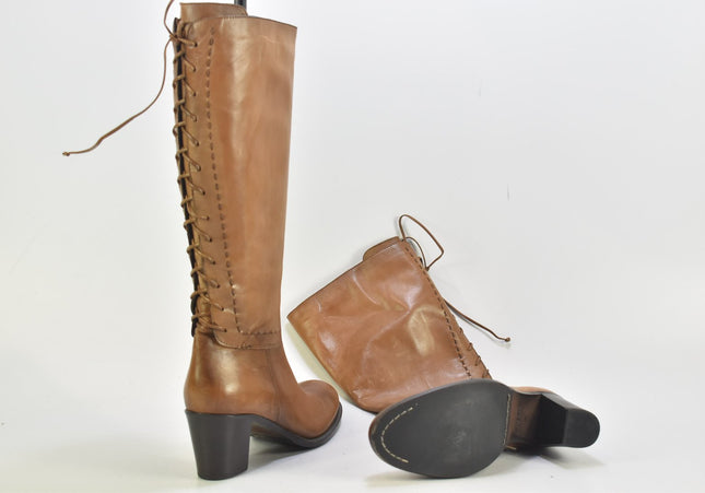 Paul Barritt Damen Stiefel Stiefelette Boots EUR 38 Nr. 24-B 3767-Schuh-Gebraucht-secondhand